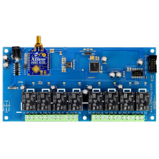 MirW Contact Closure Multi-Point to Point 8-Channel 2-Mile Range